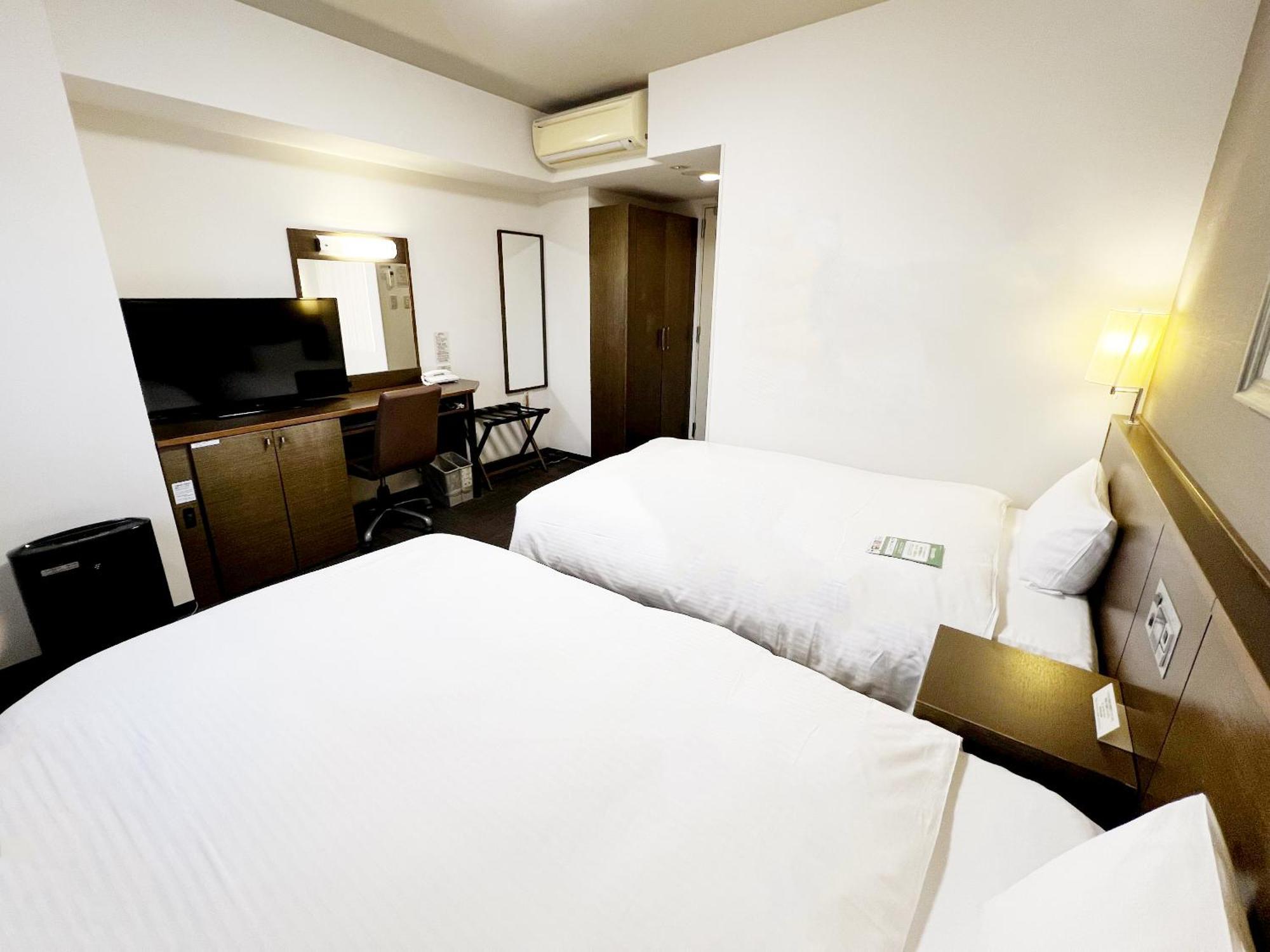 Hotel Route-Inn Yurihonjo Extérieur photo