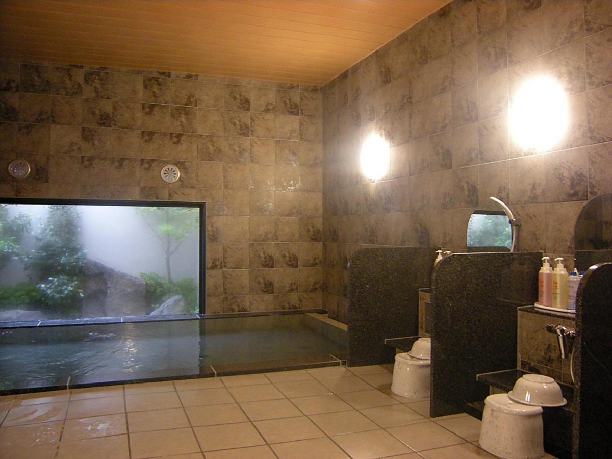Hotel Route-Inn Yurihonjo Extérieur photo