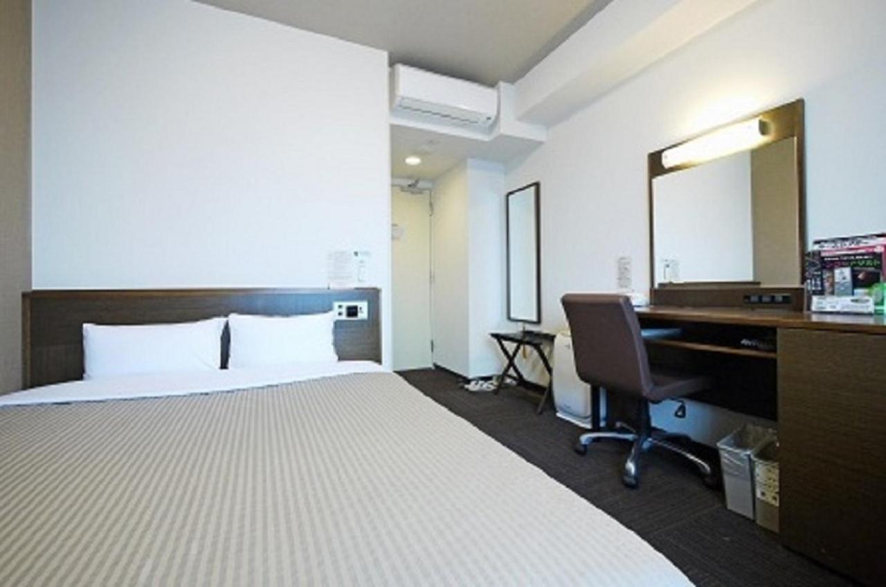 Hotel Route-Inn Yurihonjo Extérieur photo